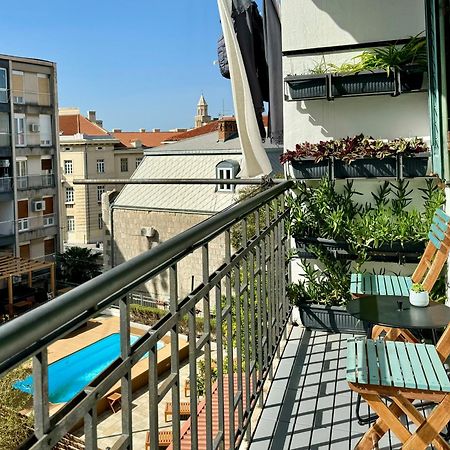 Jardin Rooms Split Dış mekan fotoğraf