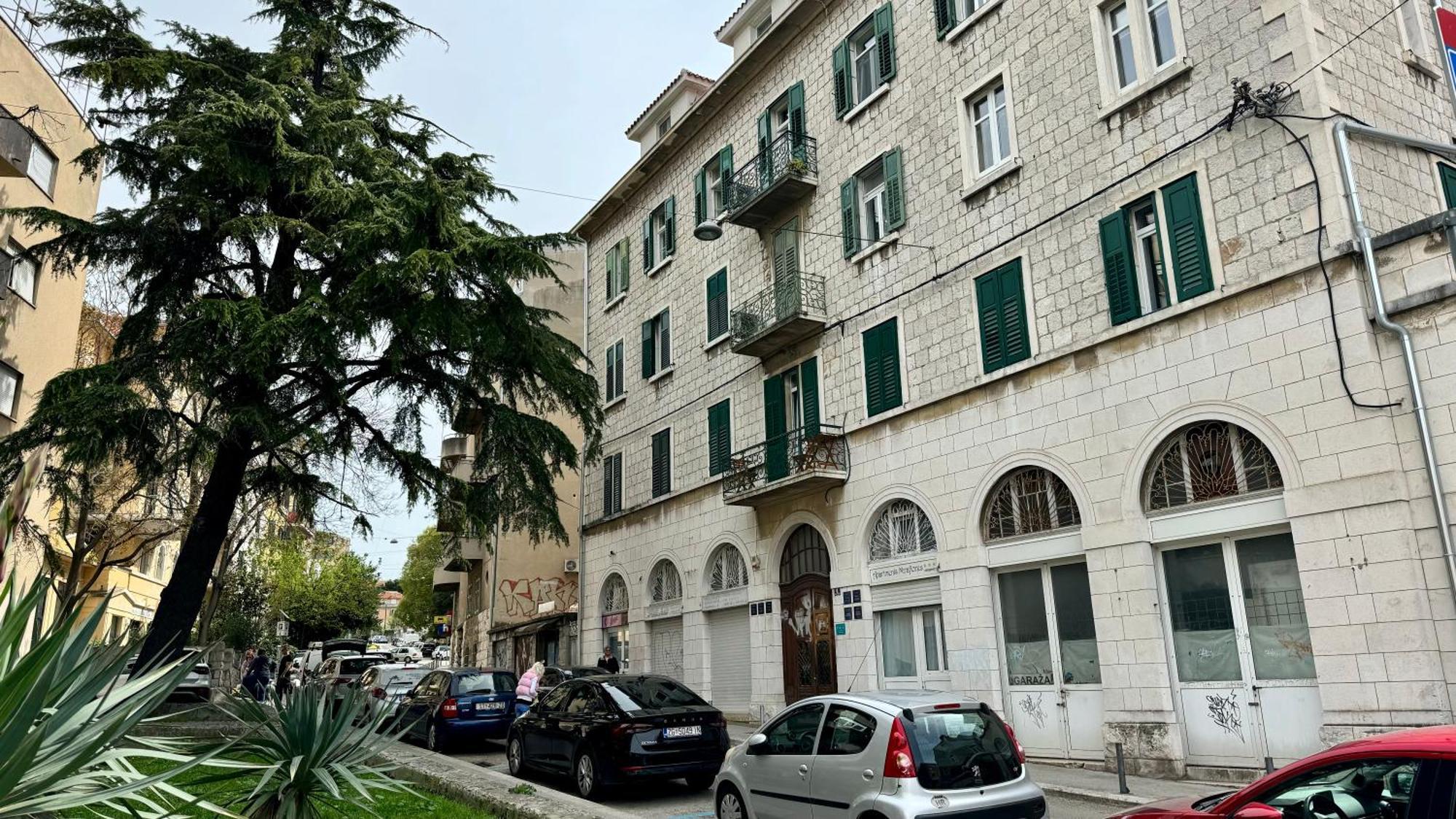 Jardin Rooms Split Dış mekan fotoğraf