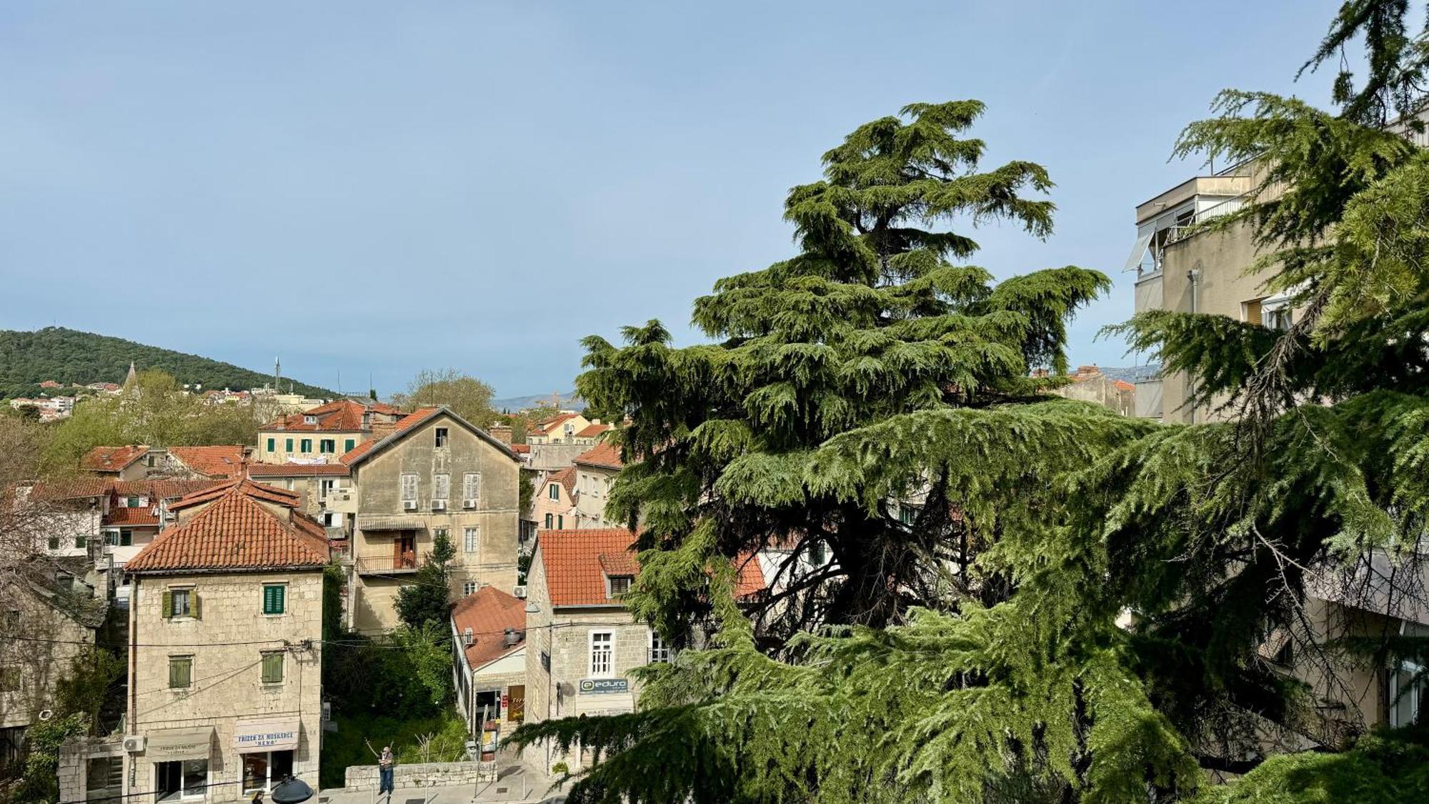 Jardin Rooms Split Dış mekan fotoğraf